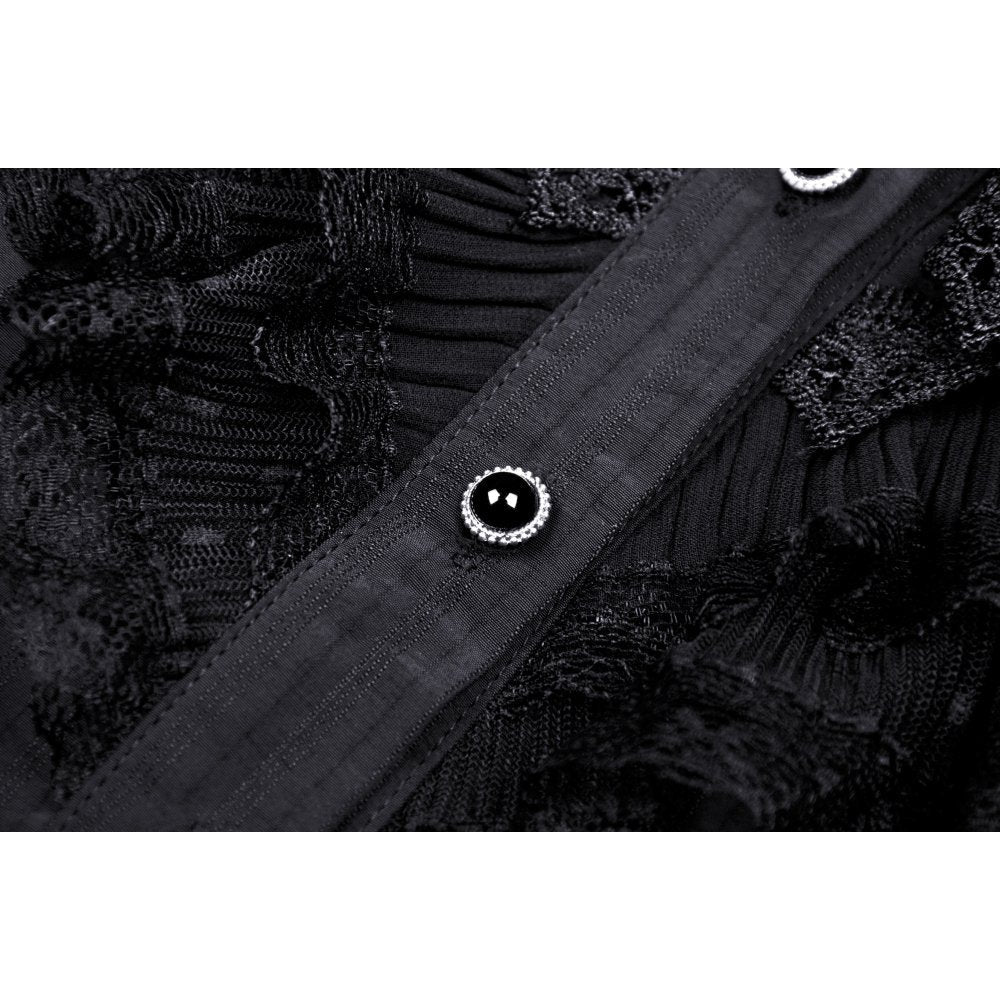 Dark In Love Sinead Blouse in Black