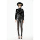 Dark in Love Zora Single-Sleeve Harness Shrug
