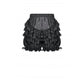 Dark in Love Rosalie Baroque Lace-Frill Gothic Bloomers