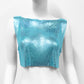 Women's Sequin Top, Sweet and Spicy Style Cropped Vest