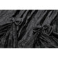 Dark in Love Shadow Lament Ruched Lolita Dress