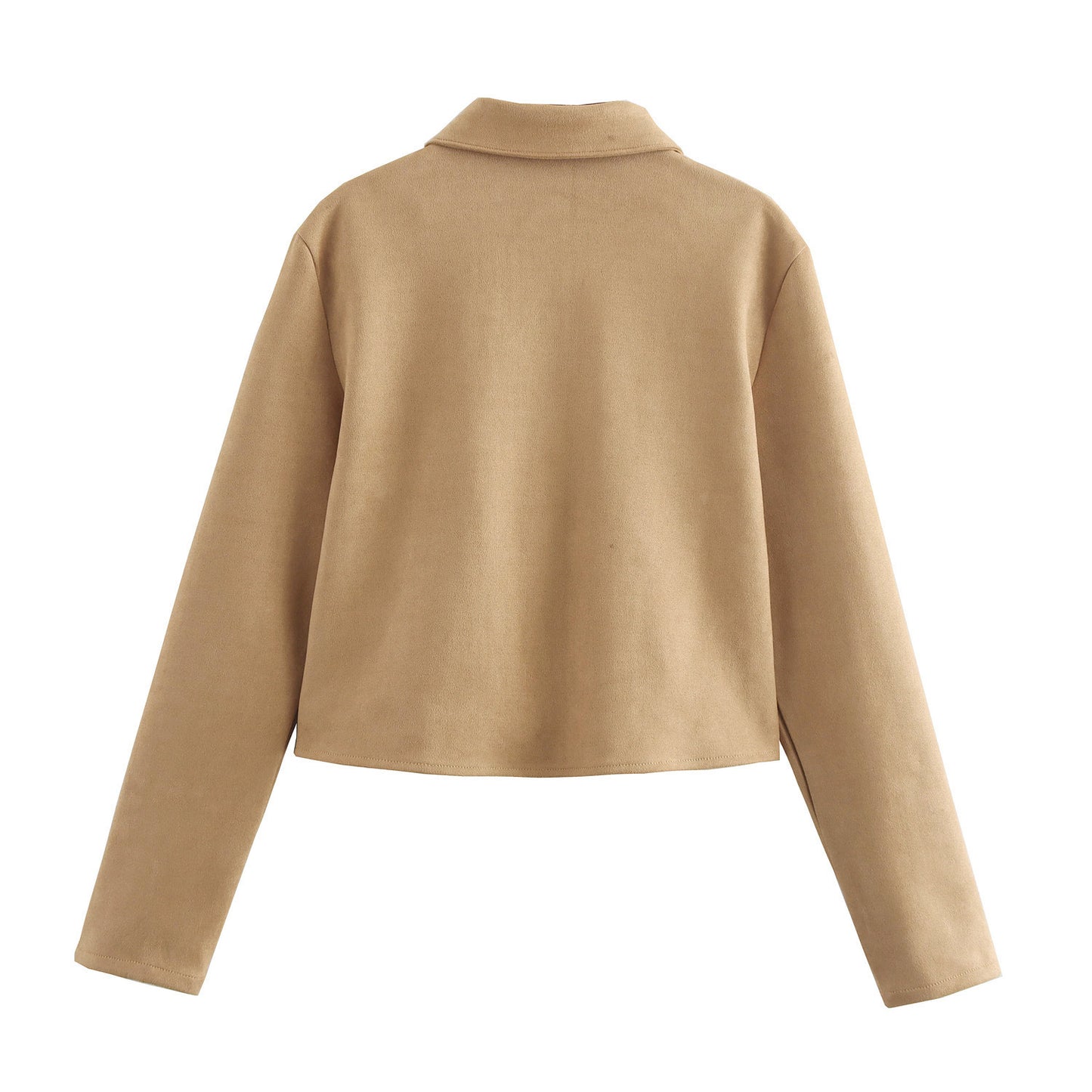 Women's Preppy French Design Fashion All-Matching Jacket