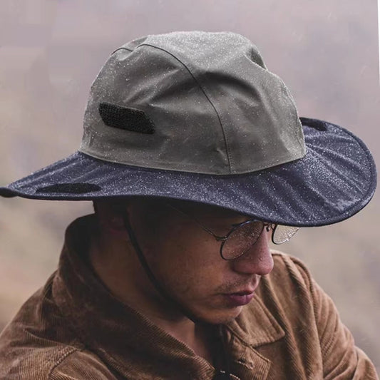 Summer Outdoor Waterproof & Sun Protection Hat, Multi Colours