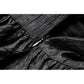 Dark in Love Shadow Lament Ruched Lolita Dress