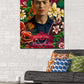 Frida Kahlo Decorative Painting, Canvas Wall Art Prints