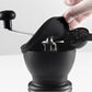 Washable Ceramic Manual Coffee Grinder Machine