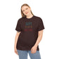 Happy and Dazzling! Cotton T-Shirt Inspirational Unisex