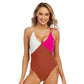 Brazilian One-Piece Adjustable Women's Swimwear