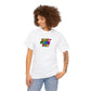 Love and Peace and Joy Psychedelic T-Shirt