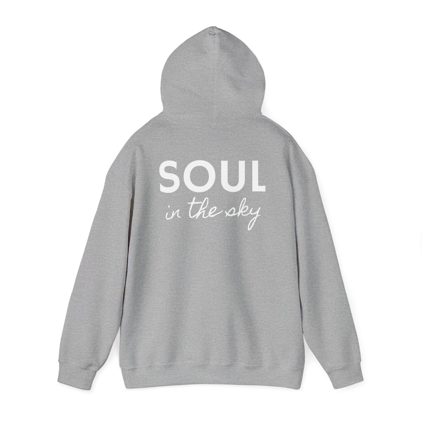 Soul in the Sky Heavy Blend™ Hooded Sweatshirt