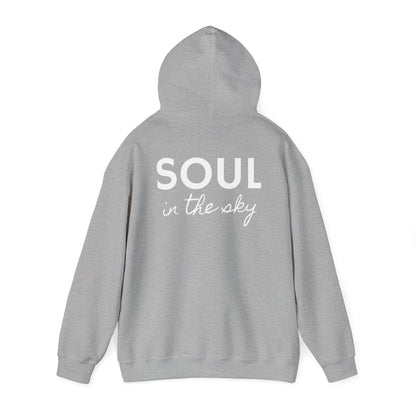 Soul in the Sky Heavy Blend™ Hooded Sweatshirt