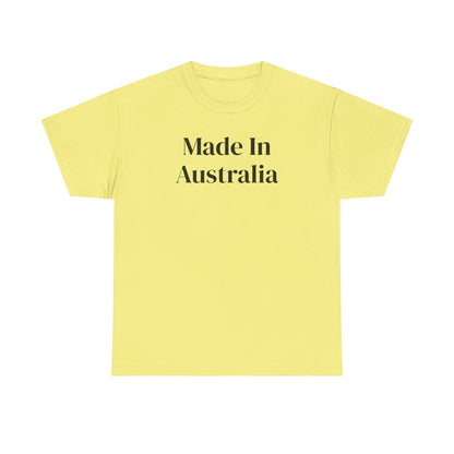 Made In Australia T-Shirt