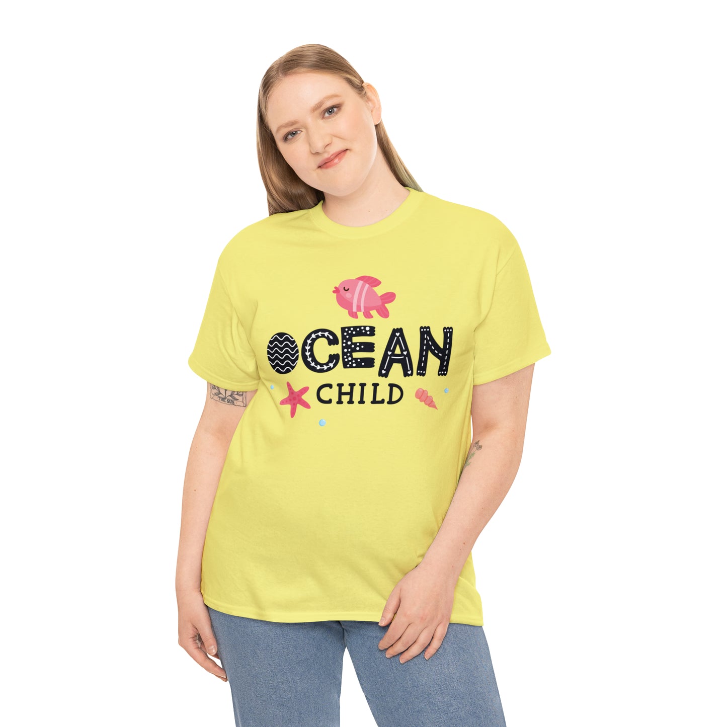 Ocean Child T-Shirt