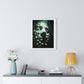 Reality is in the Eye of the Beholder, Photorealistic Art 'Designed by AI' Framed Print