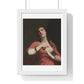 The Death of Cleopatra (circa 1645–55) by Guido Cagnacci, from the Original, Framed Art Print