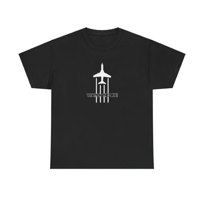 Watch the Sky! Chemtrail T-Shirt