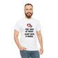 Feel Safe With a Nurse Funny T-Shirt