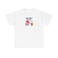 Little Miss Pick Me, Funny Mr Men Cartoon Art T-Shirt