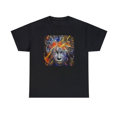 Wild Soul, Mystic Face T-Shirt