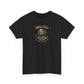 Nikola Tesla on the Divine Order of the Universe, Philosophy Tribute T-Shirt