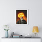 Mind Blowing, Photorealistic Art 'Designed by AI' Framed Print