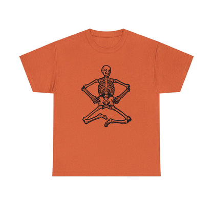 Dancing Skeleton, Day of the Dead Graphic T-Shirt