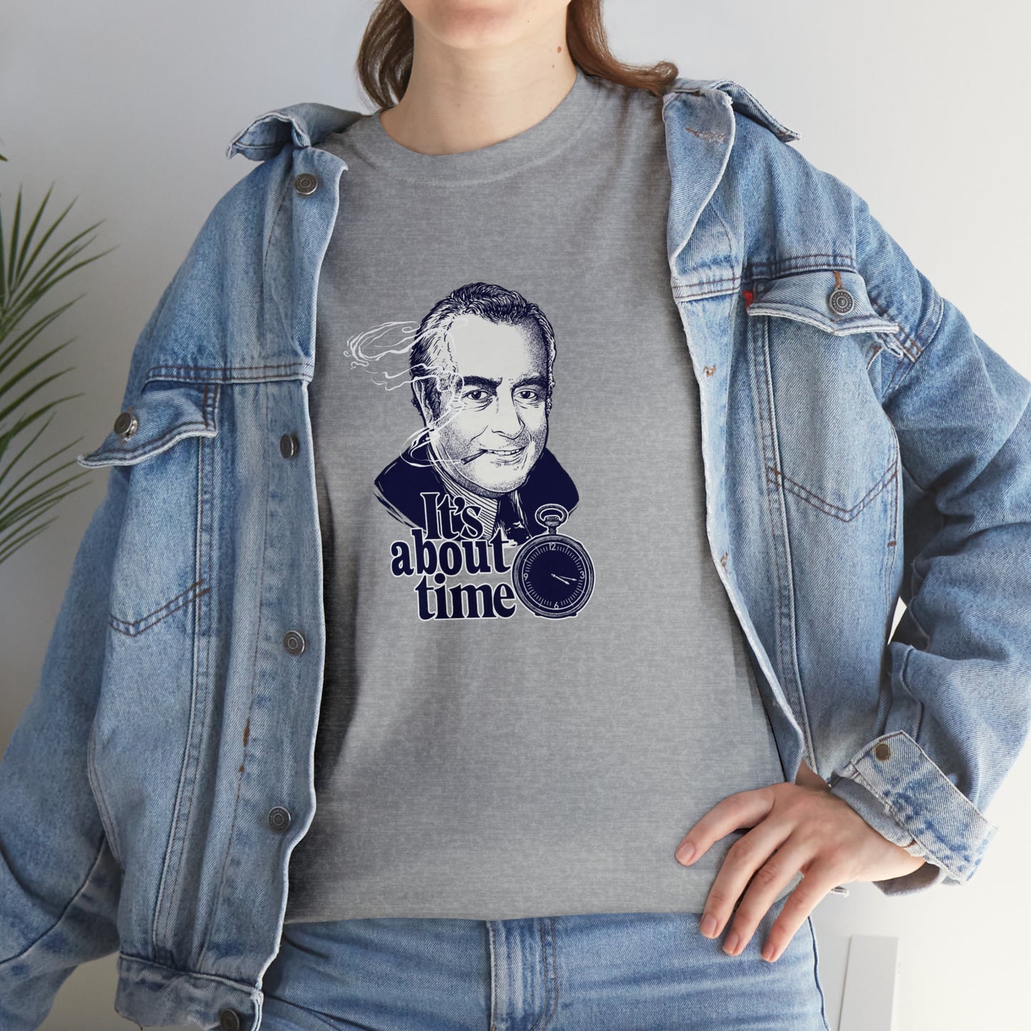 It's About Time T-Shirt