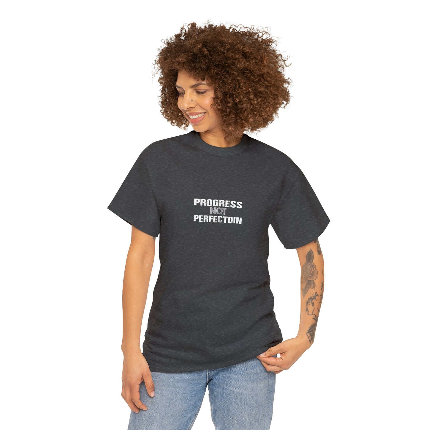 Progress Not Perfection T-Shirt