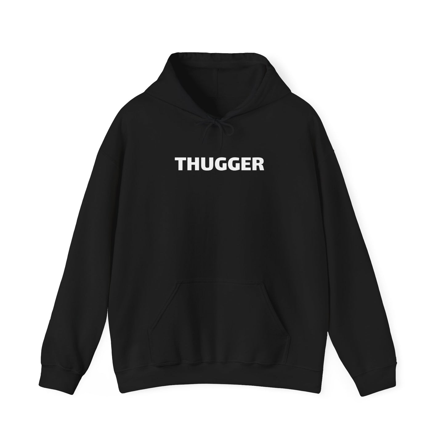 THUGGER Heavy Blend™ Hooded Sweatshirt