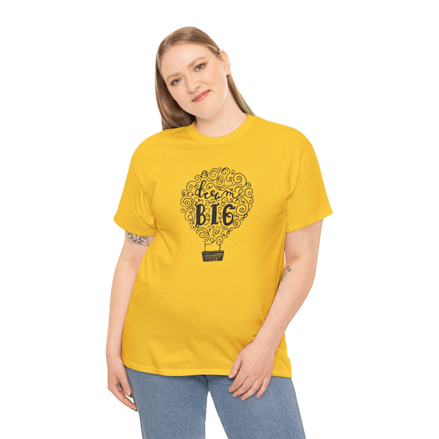 Dream Big T-Shirt