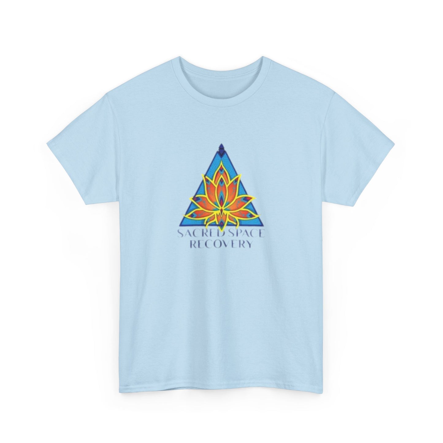 Sacred Space Recovery, Mental Wellness T-Shirt