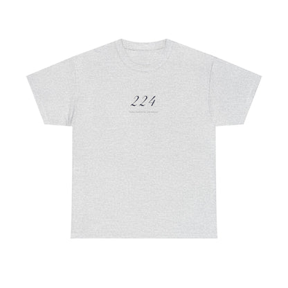 Angel Number 224, Spiritual T-Shirt