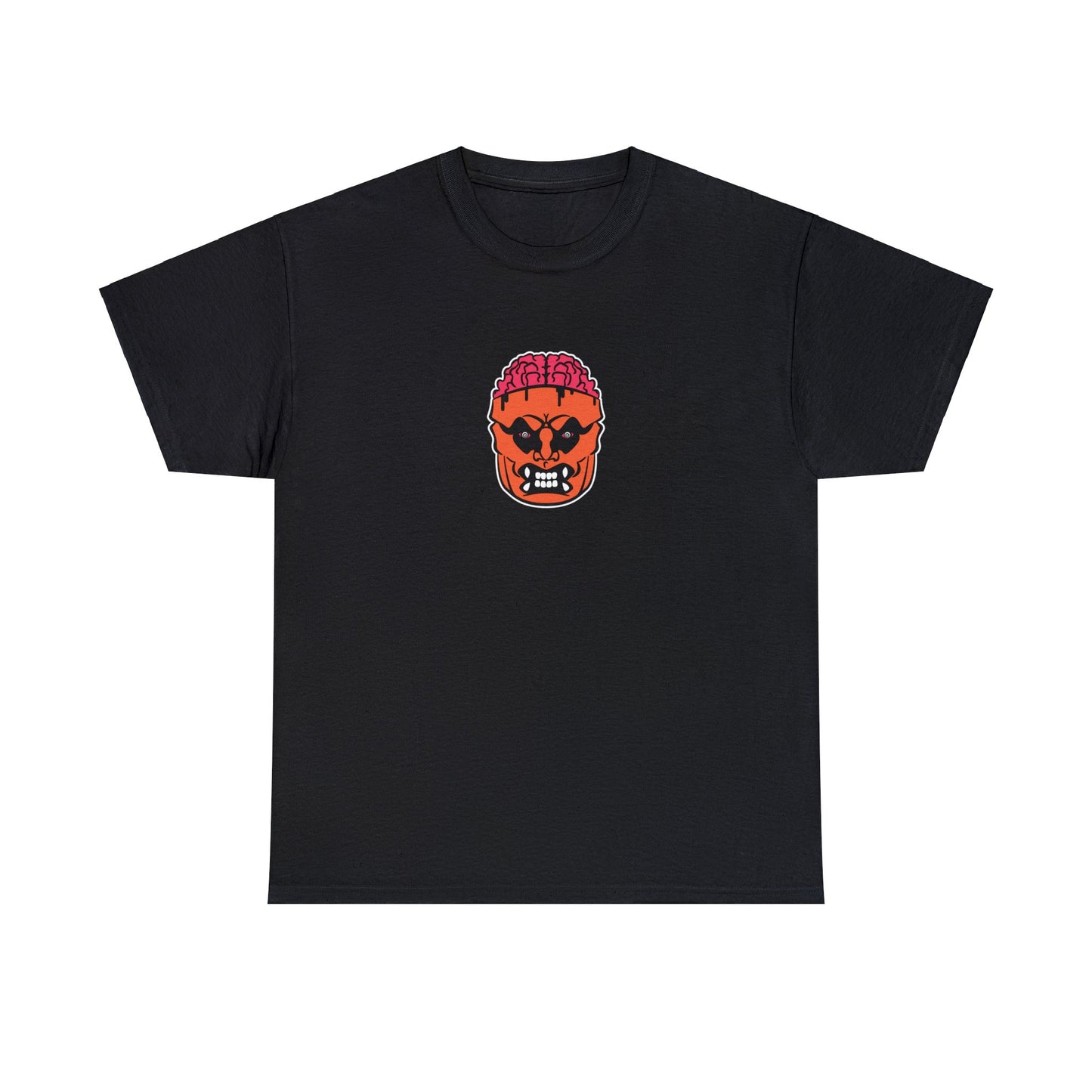 Monster Portrait Art T-Shirt