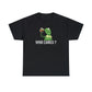 Who Cares Kermit Funny T-Shirt