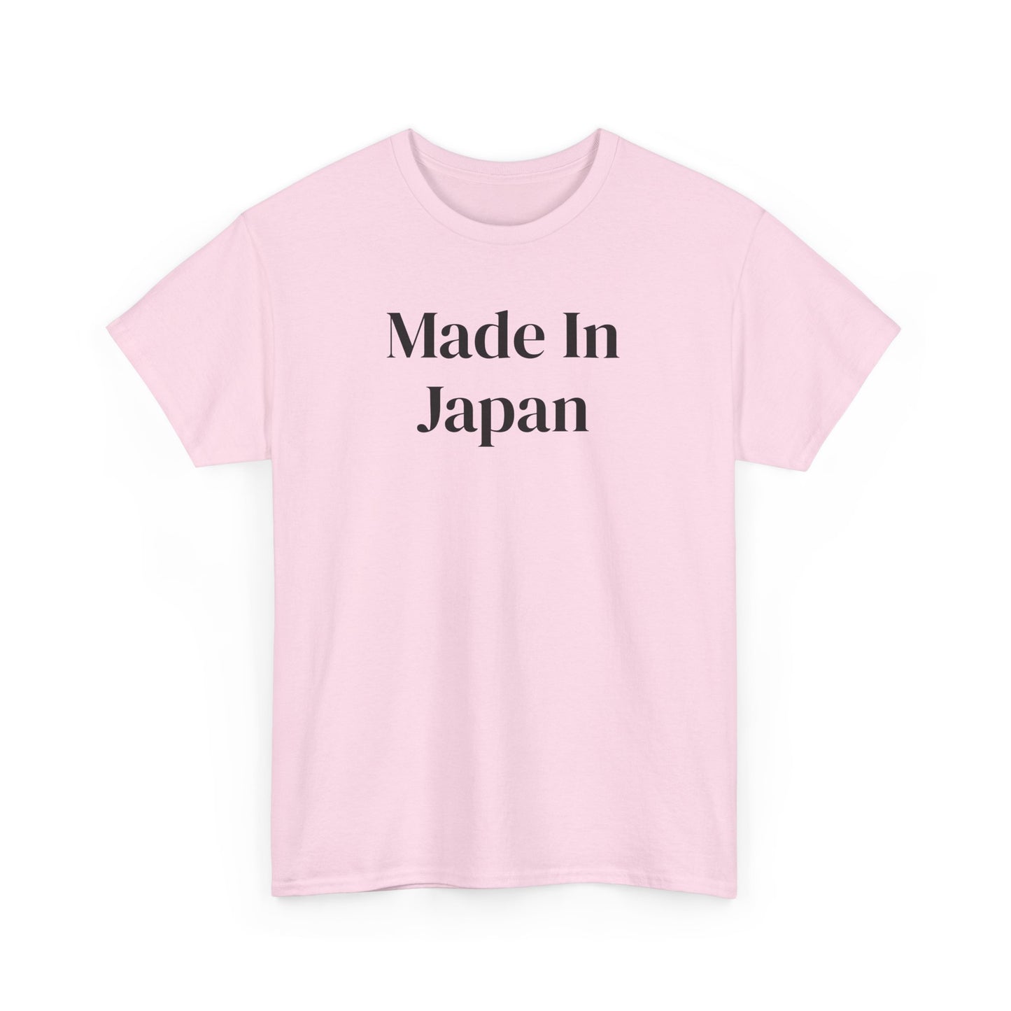 Made In Japan T-Shirt