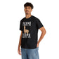 Pyjama Llama Heavy Cotton T-Shirt Quirky Women's Men's