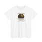 Albert Camus on Rebellion in an Unfree World, Philosophy Tribute T-Shirt