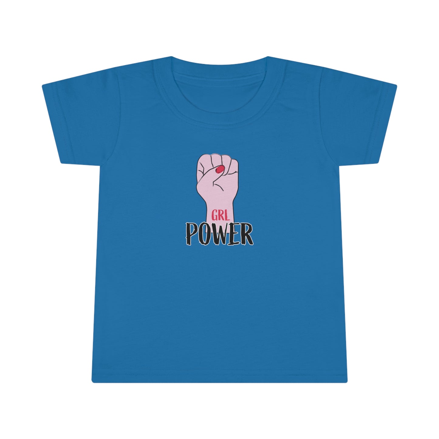 Girl Power! Toddler T-Shirt