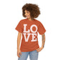 LOVE Classic Cotton T-Shirt