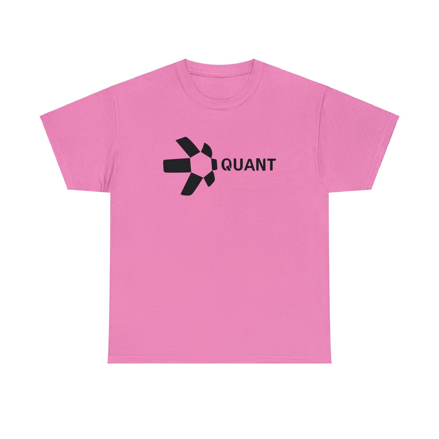 Quant #QNT クリプト ユニセックス コットン T シャツ