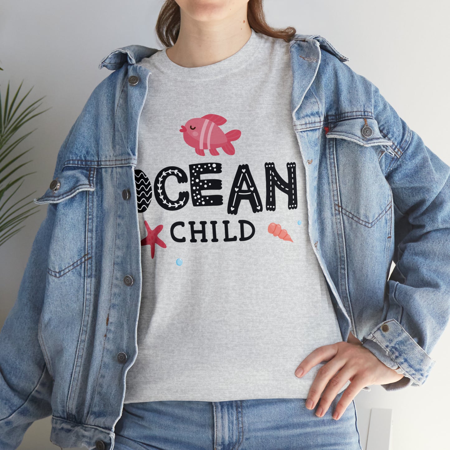 Ocean Child T-Shirt