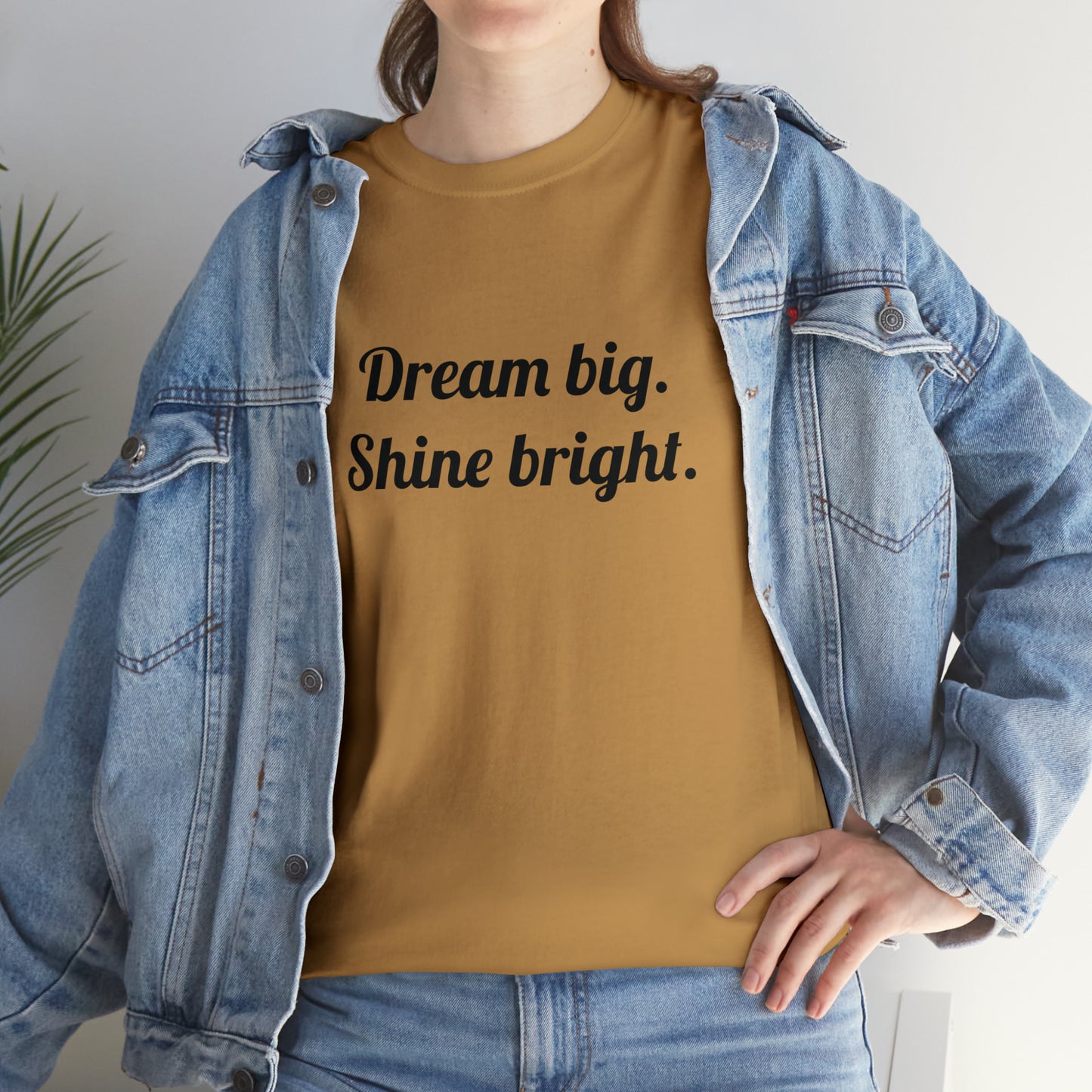 Dream Big, Shine Bright T-Shirt