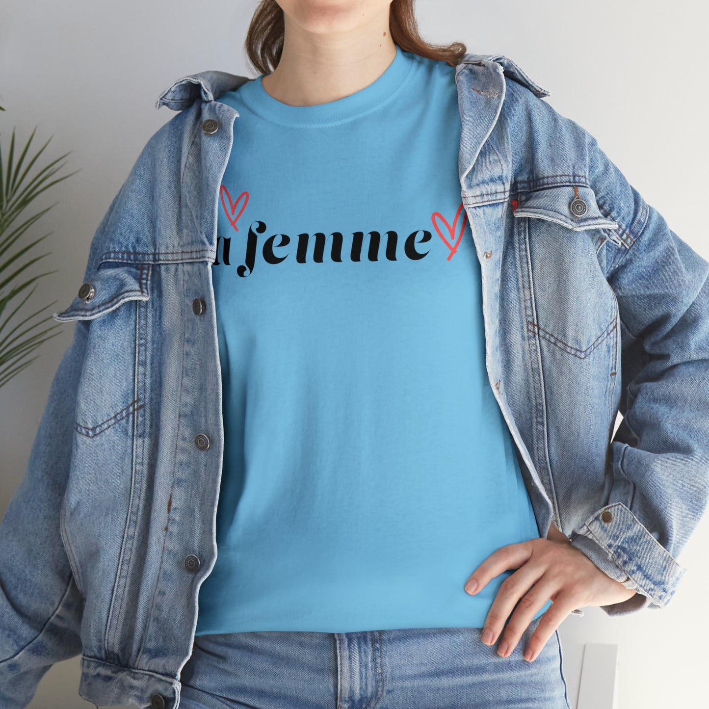 La Femme, Fashion T-Shirt