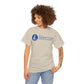 Litecoin Foundation #LTC Crypto Unisex Heavy Cotton T-Shirt