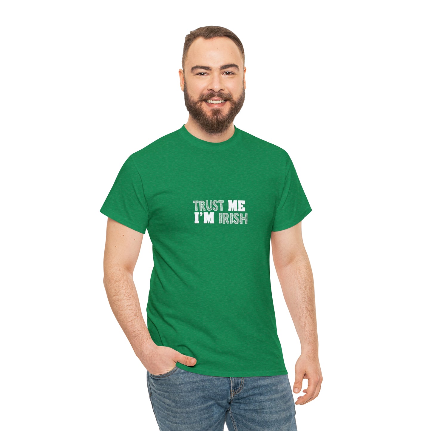 Trust Me I'm Irish T-Shirt