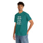 If You Can Read This Put Me Back In The Boat! Cotton T-Shirt