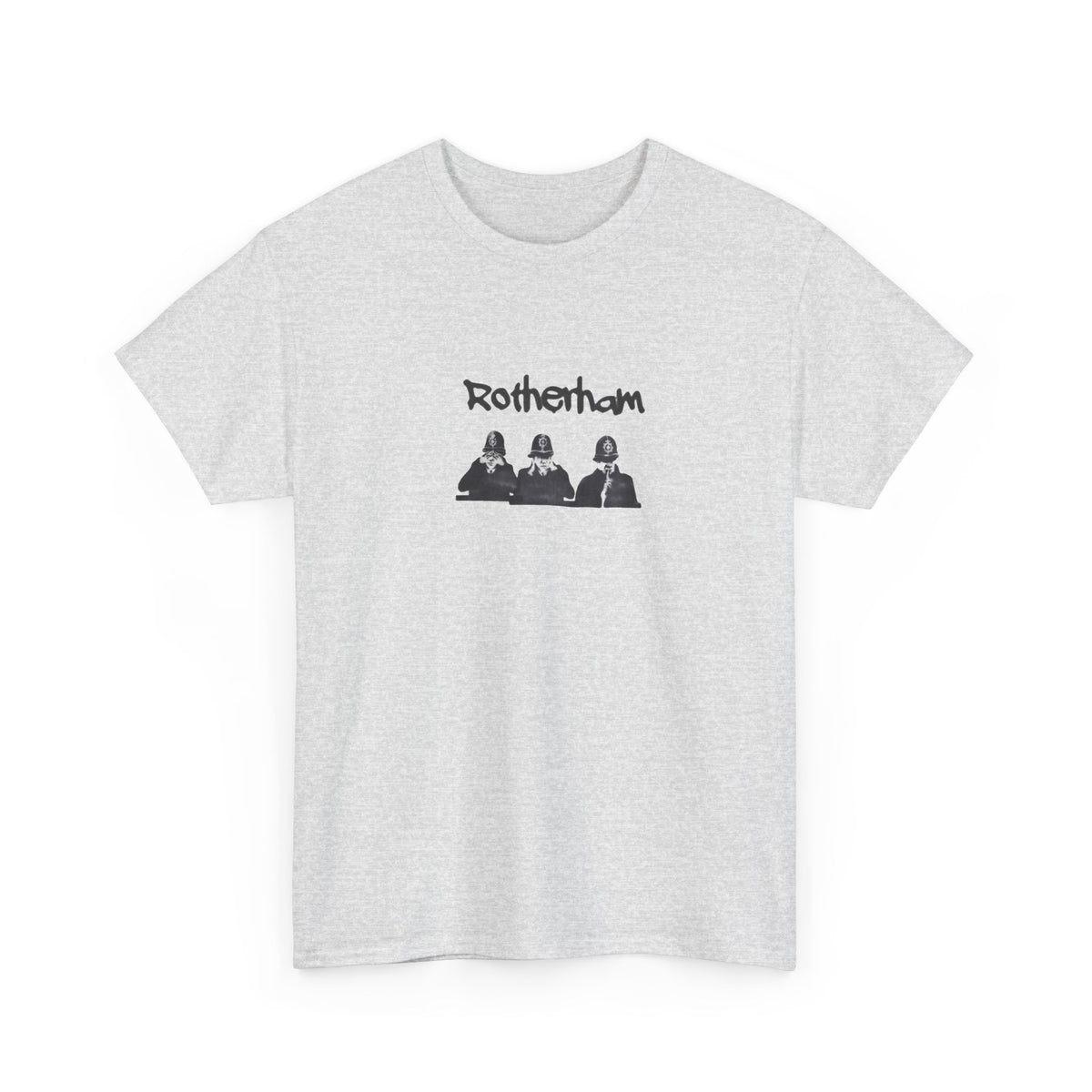 Rotherham Grooming Gangs, UK Politics T-Shirt