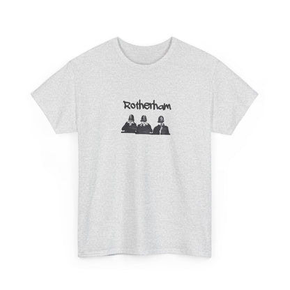 Rotherham Grooming Gangs, UK Politics T-Shirt