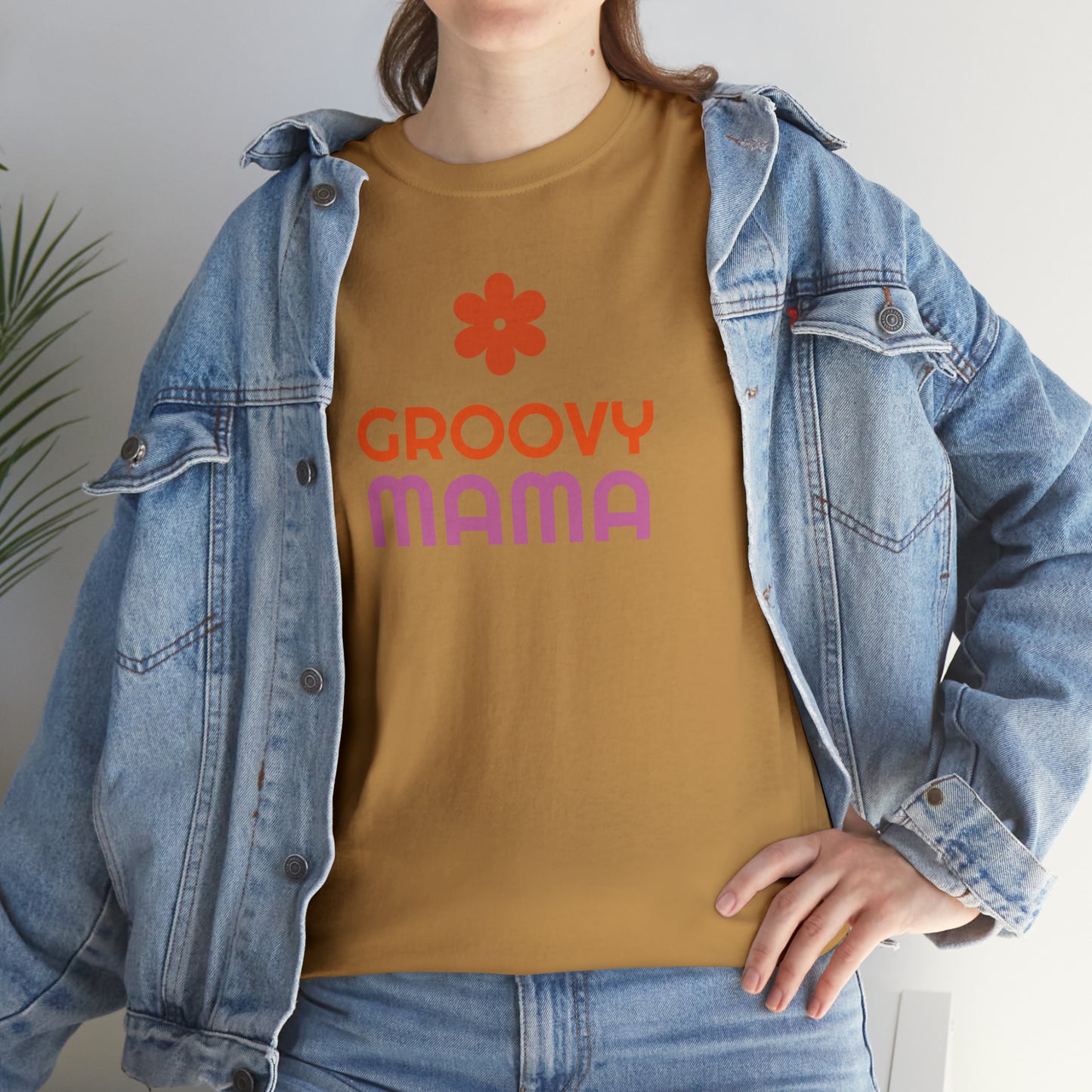 Groovy Mama T-Shirt