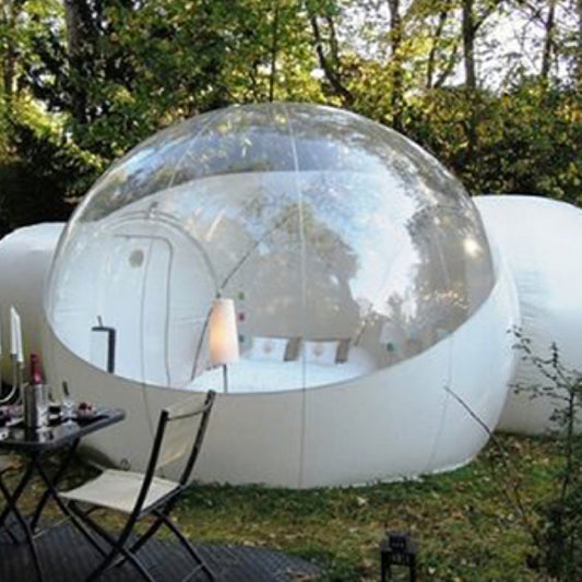 Outdoor Large Transparent Bubble House
